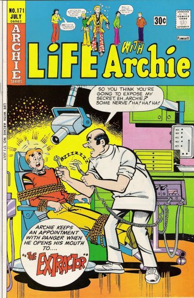 Life With Archie #171 Comic