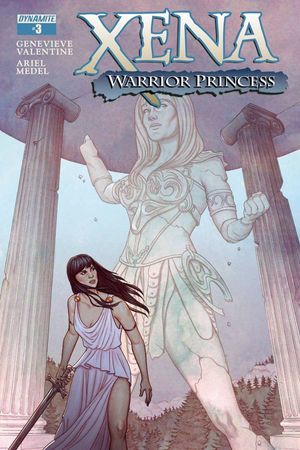 Xena: Warrior Princess  #3