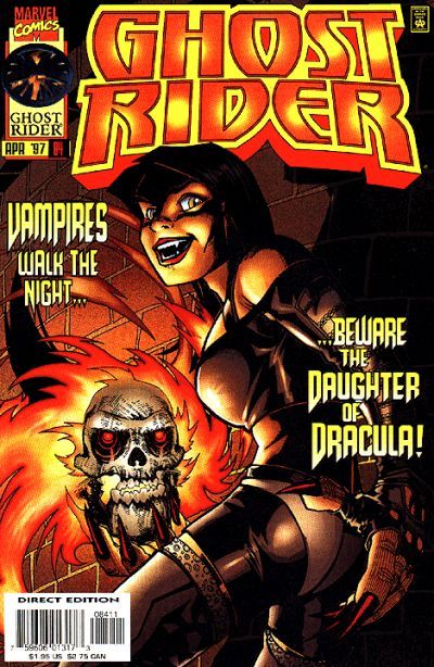 Ghost Rider #84 Comic