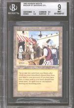 Bazaar of Baghdad (Arabian Nights)