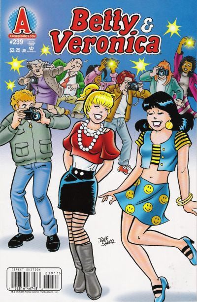 Betty and Veronica #239 Comic