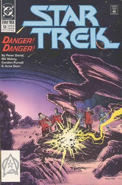 Star Trek #13 Comic