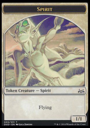 Spirit (Duel Decks : Anthology) Trading Card