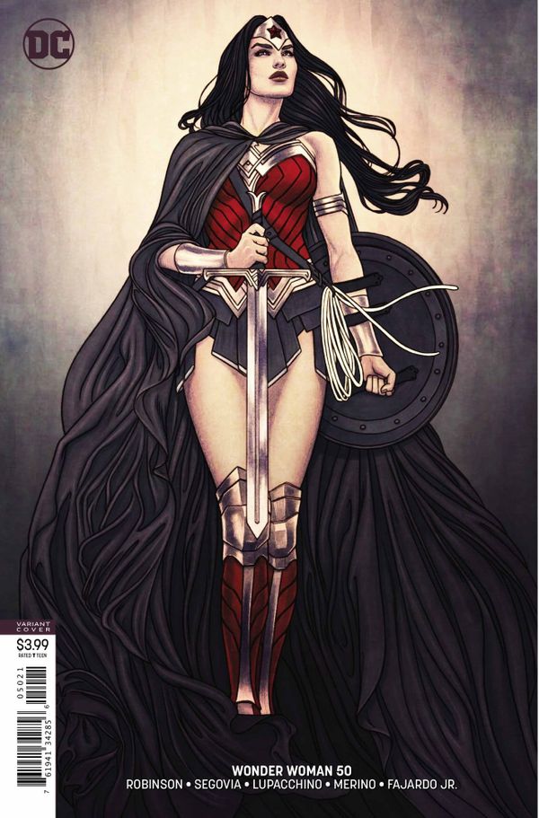 Wonder Woman #50 (Variant Cover)