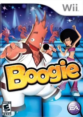 Boogie Video Game
