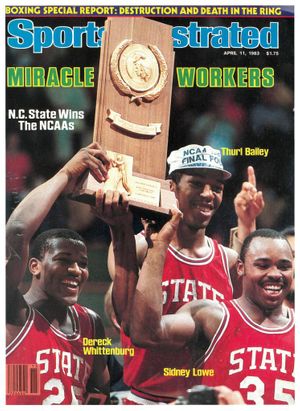 Sports Illustrated #v58 #15