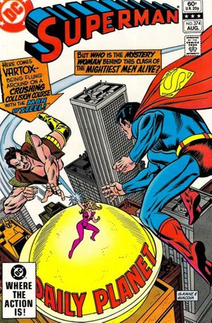 Superman #374