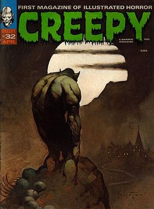 Creepy #32