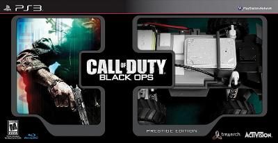 Call of Duty: Black Ops [Prestige Edition]
