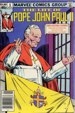 The Life of Pope John Paul II #1