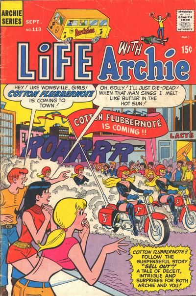 Life With Archie #113 Comic