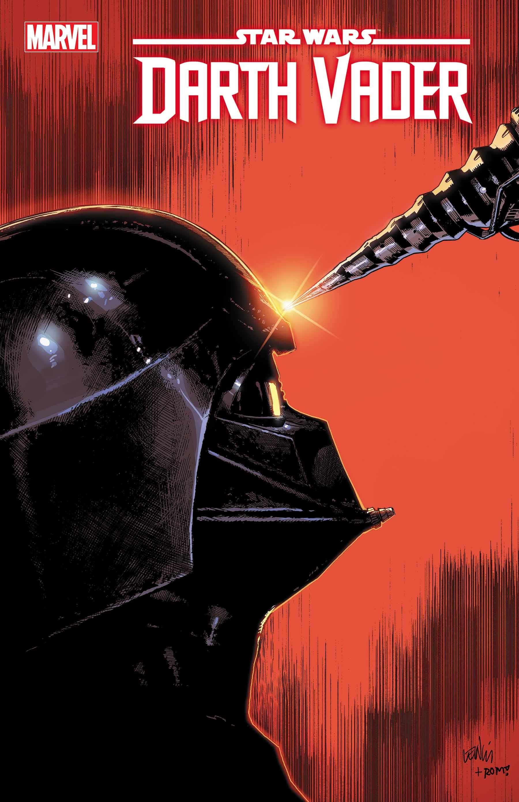 Star Wars: Darth Vader #49 Comic