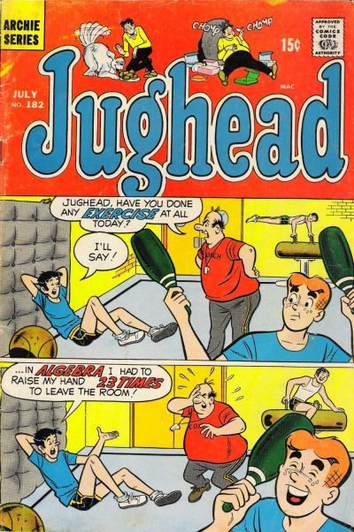 Jughead #182 Comic