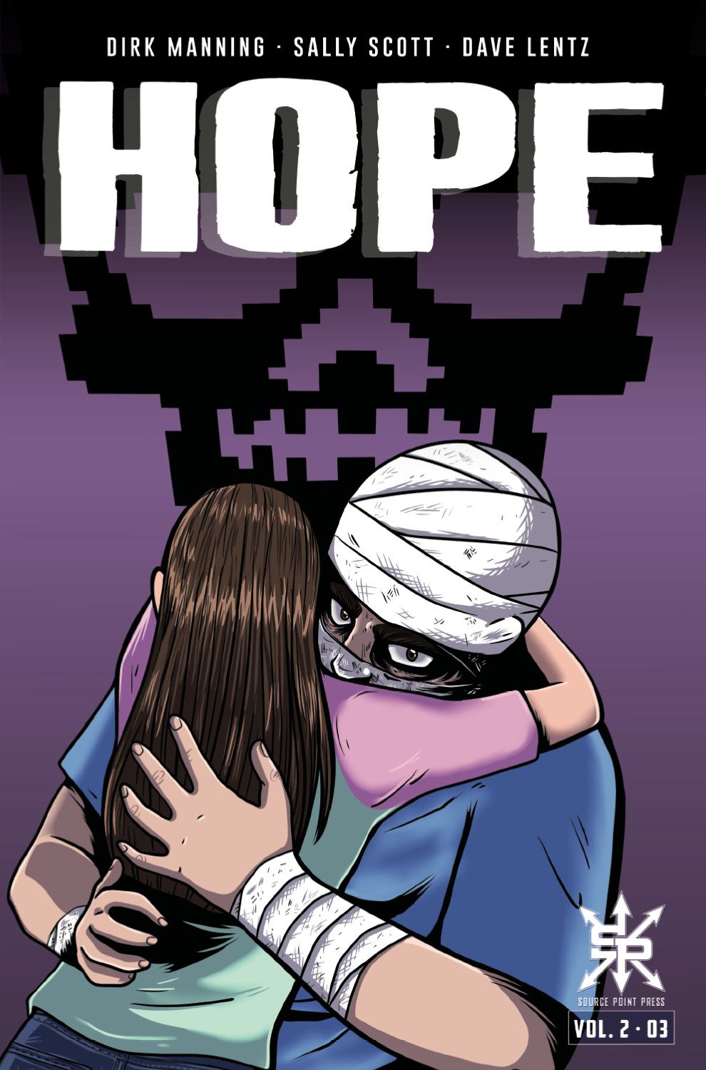 Hope #3 Comic