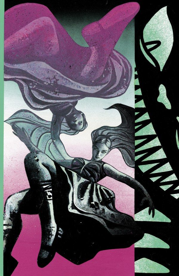 Alice Forever After #3 (D 1:25 Incv Full Art Galang) Comic