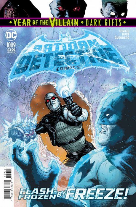 Detective Comics #1009 Comic