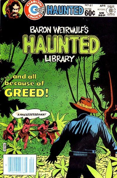 Haunted #61 Comic