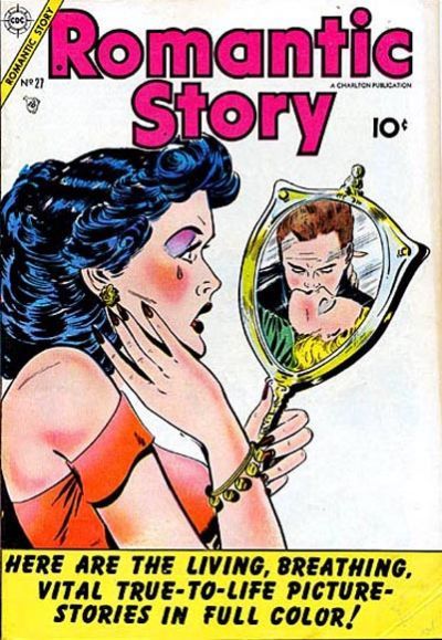 Romantic Story #27 Comic
