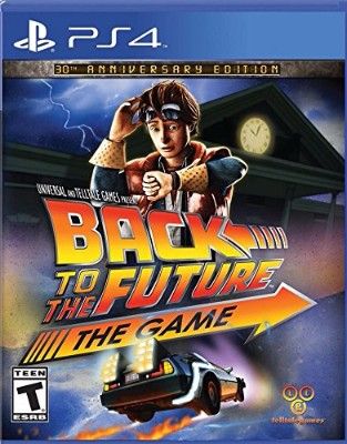 Back to the Future: The Game [30th Anniversary Edition] Video Game