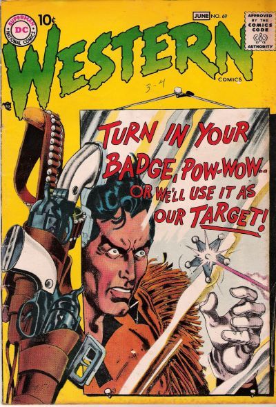 Western Comics #69 Comic