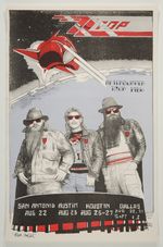 Afterburner Tour 1986