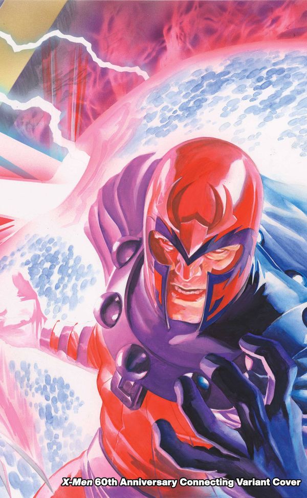 X-Men #26 (Alex Ross Connect X-men Part D Var)