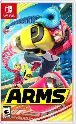 Arms Video Game