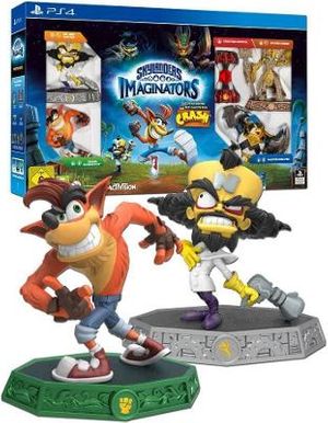 Skylanders: Imaginators [Crash Bandicoot Edition]