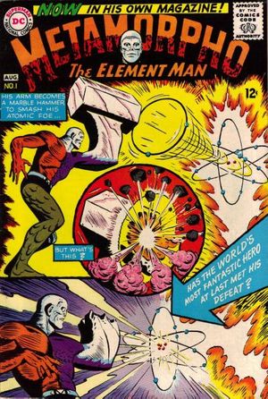 Metamorpho #1