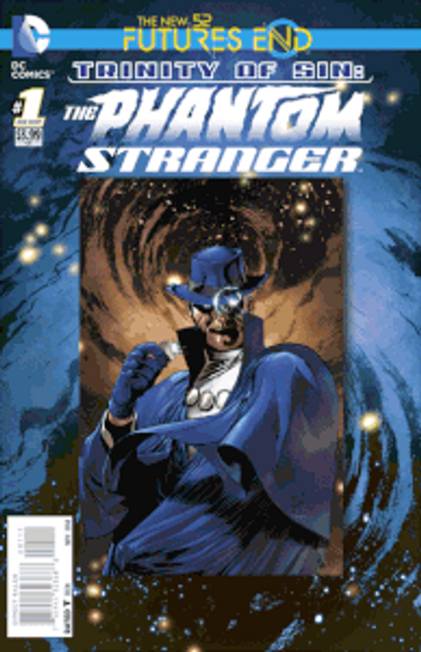 Trinity of Sin: The Phantom Stranger: Futures End #1
