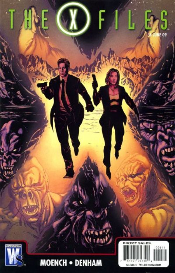 The X-Files #6