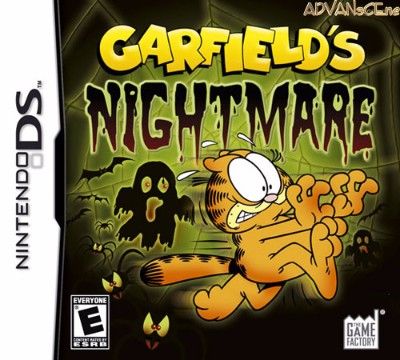 Garfield: Nightmare Video Game