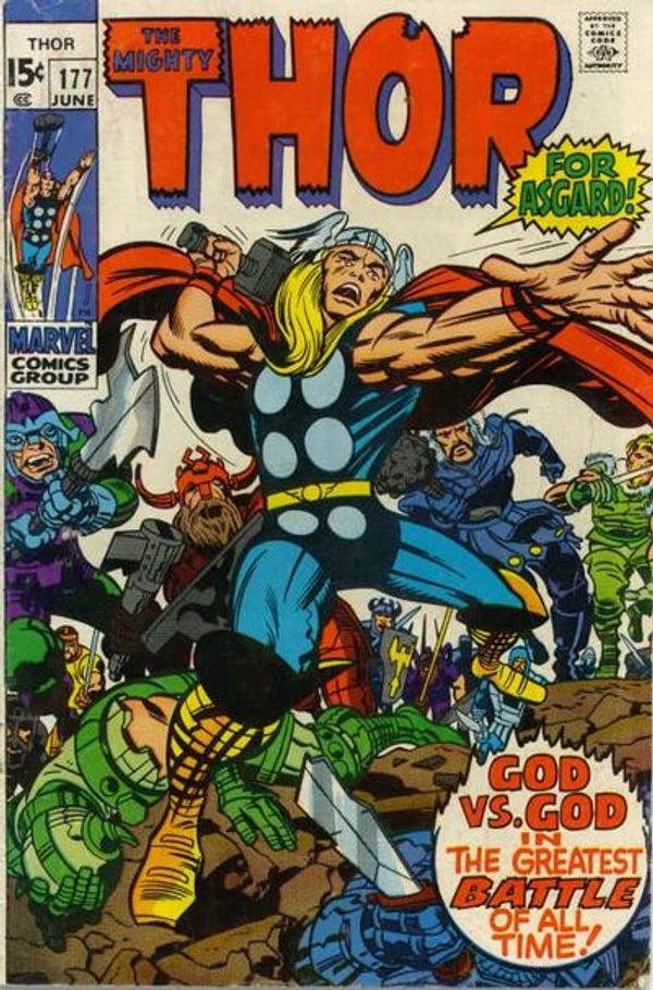 Thor #177