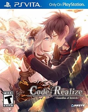 Code:Realize:  Guardian of Rebirth