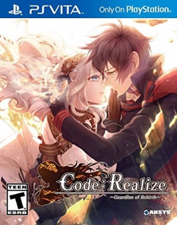 Code:Realize:  Guardian of Rebirth