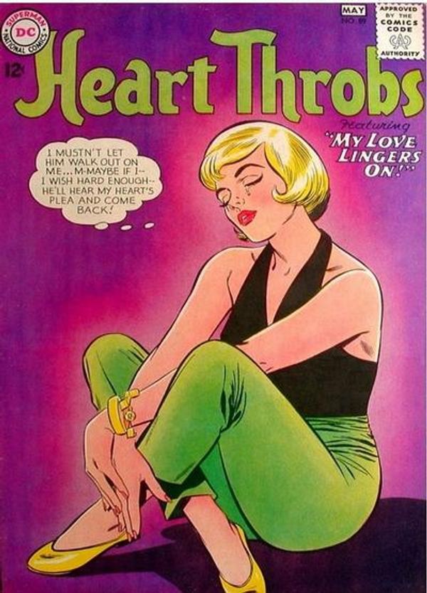 Heart Throbs #89