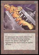 Black Vise (Alpha)