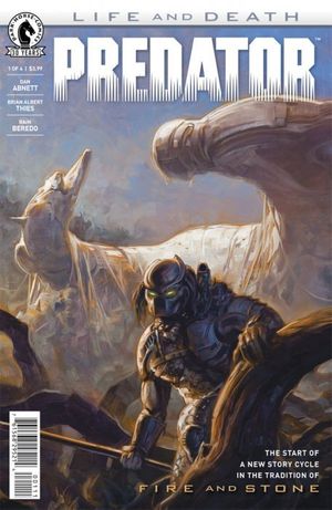 Predator: Life and Death #1