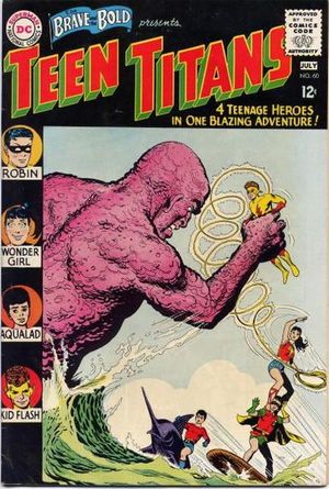 The Brave and the Bold #60