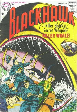 Blackhawk #108