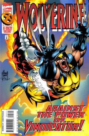 Wolverine #95