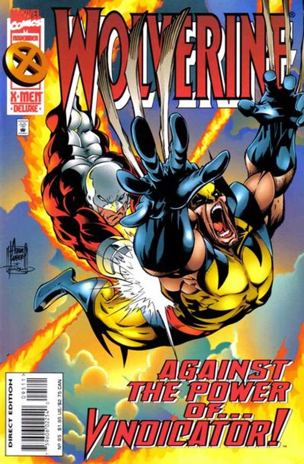Wolverine #95