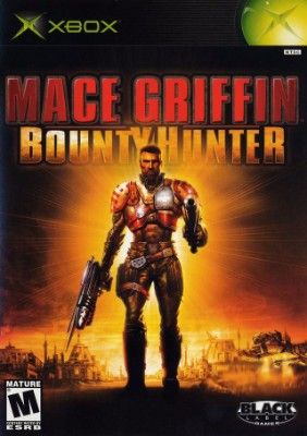 Mace Griffin: Bounty Hunter Video Game