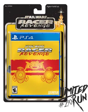 Star Wars: Racer Revenge Classic Edition [Limited Run]