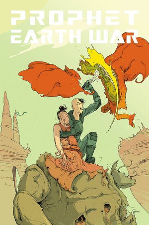 Prophet Earth War #3