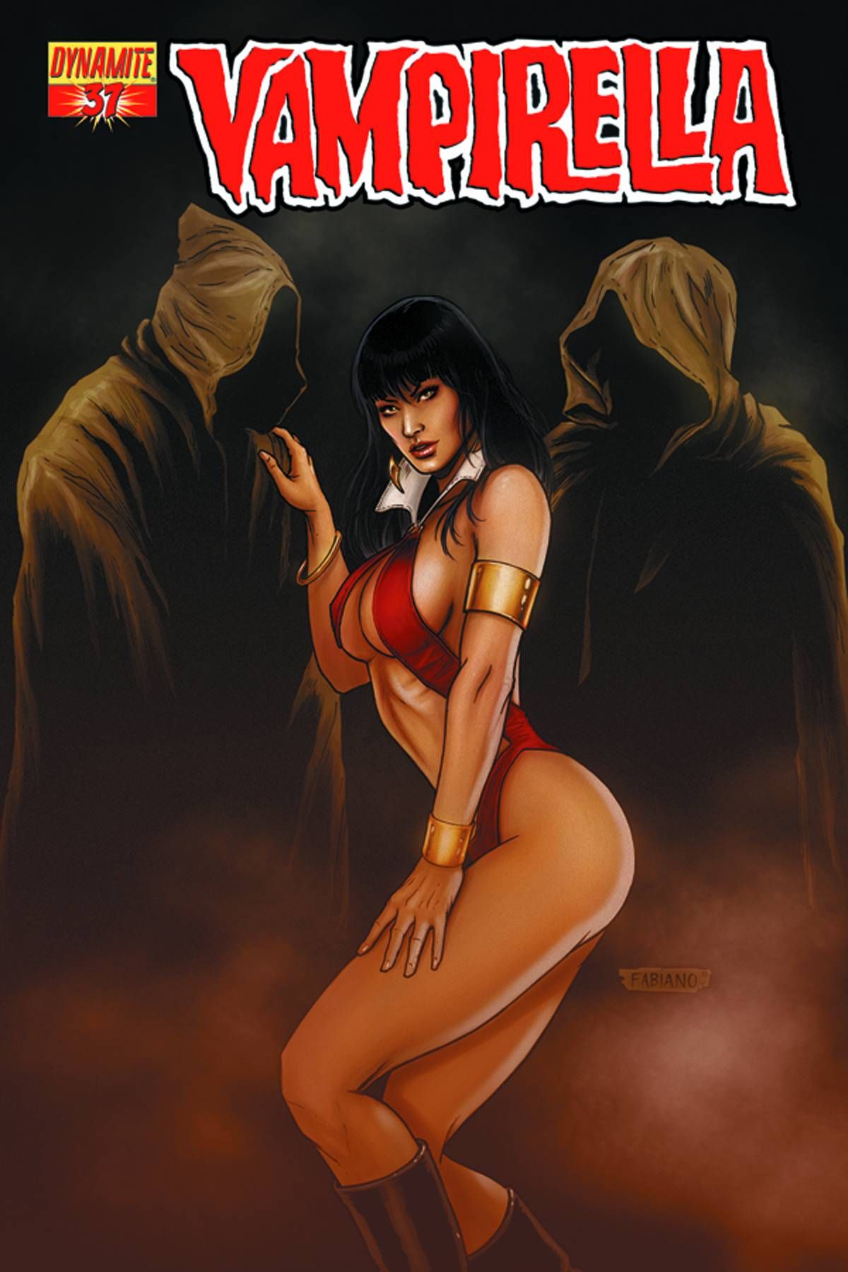Vampirella #37 Comic