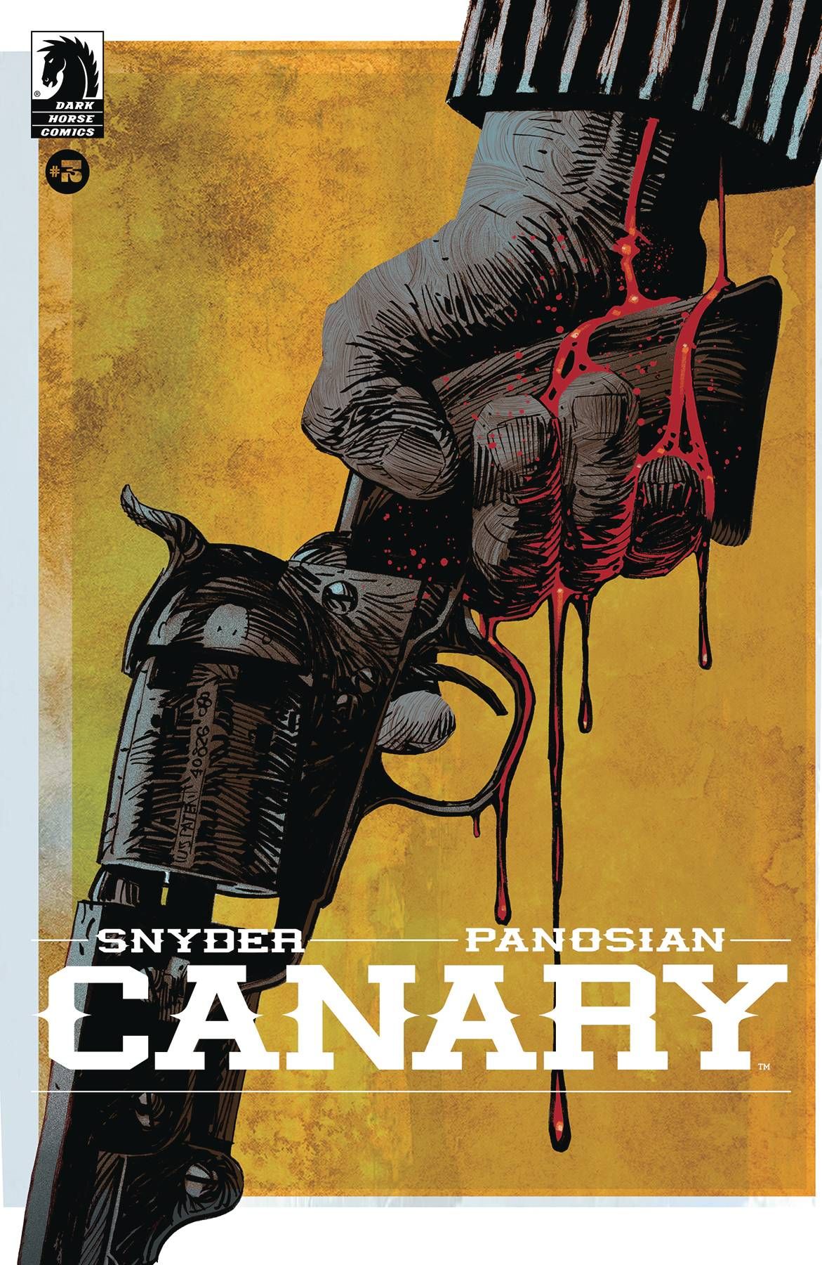 Canary #3 Comic