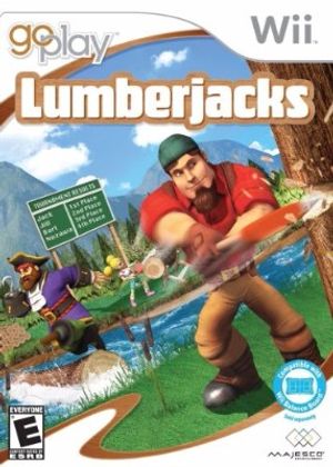 Go Play: Lumberjacks