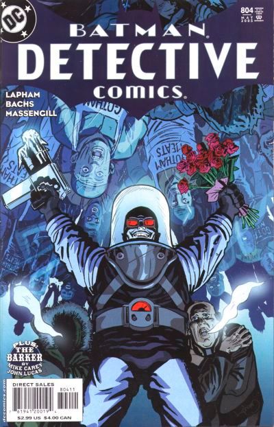 Detective Comics #804 Comic