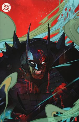 Absolute Batman #1 (U.A.E./FOMO Books Ed. B (English Ed.)